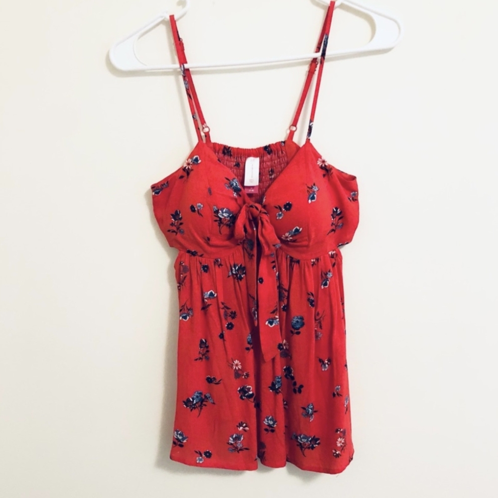 No Boundaries Tank Top, Size M